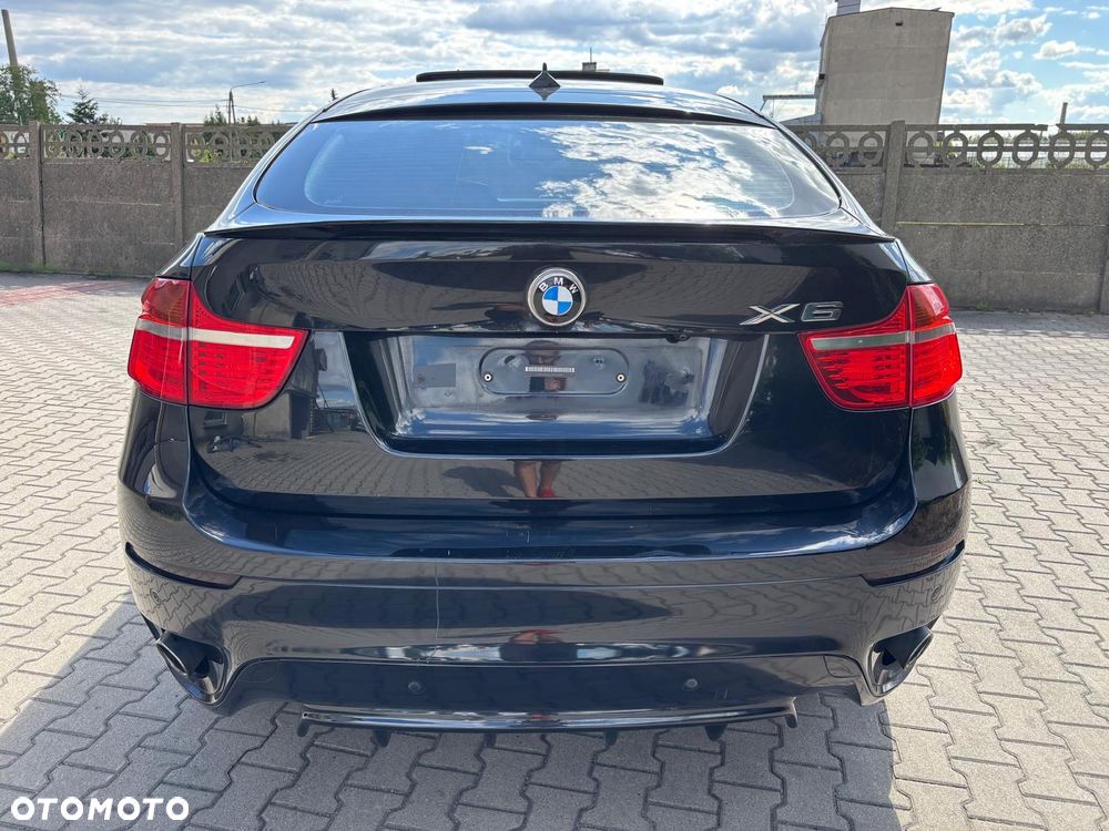 BMW X6 40d xDrive - 14