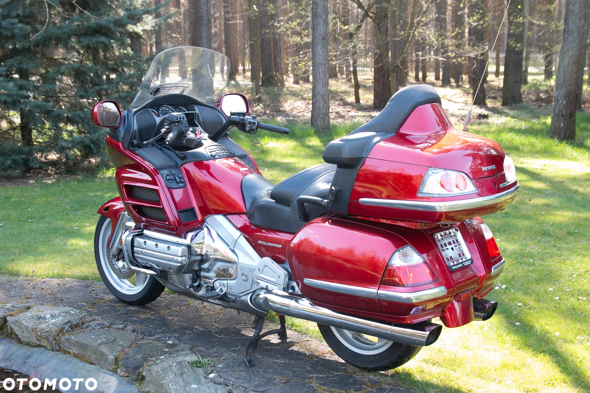 Honda GL - 2