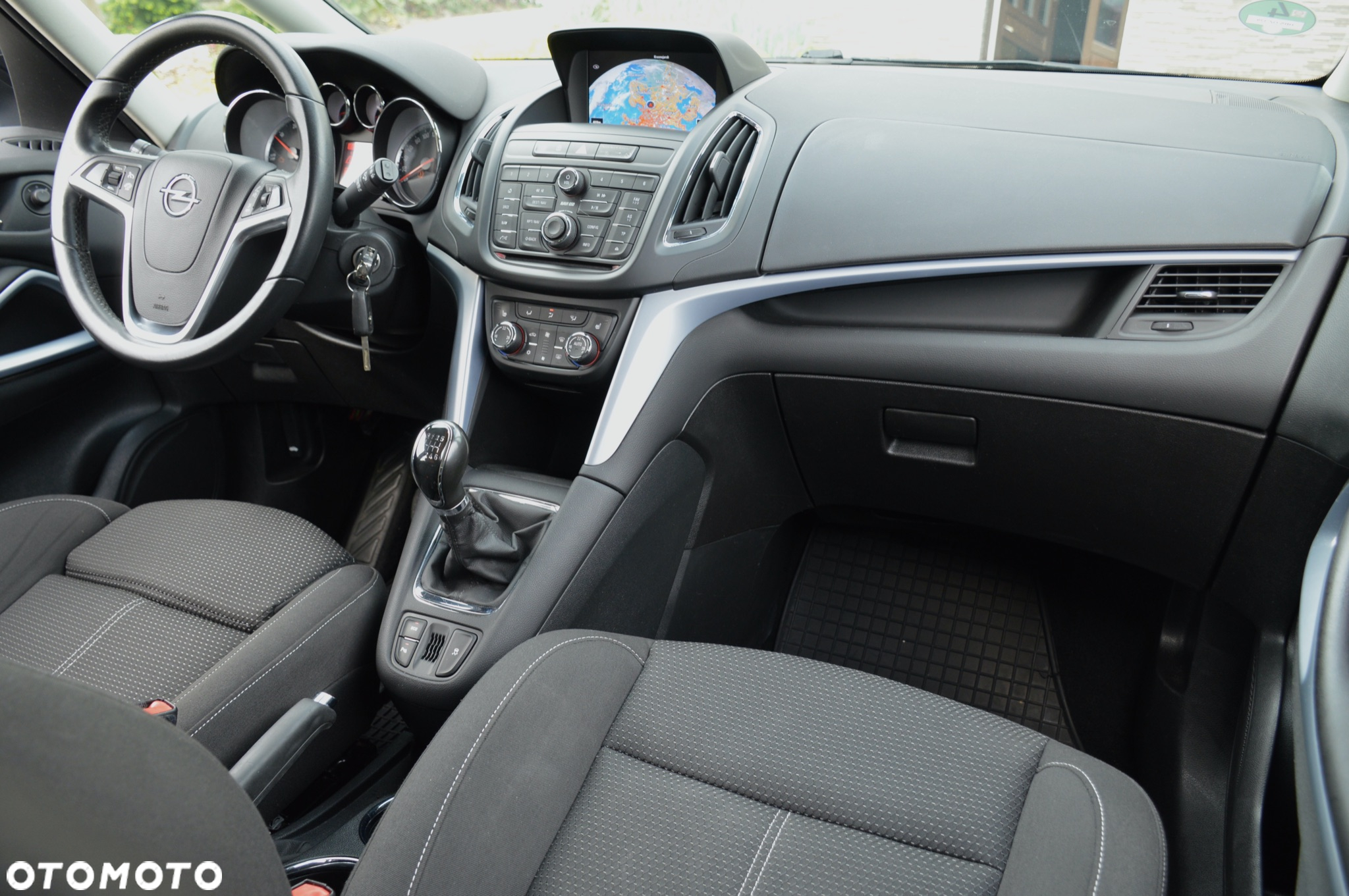Opel Zafira 1.6 CDTI Cosmo - 23