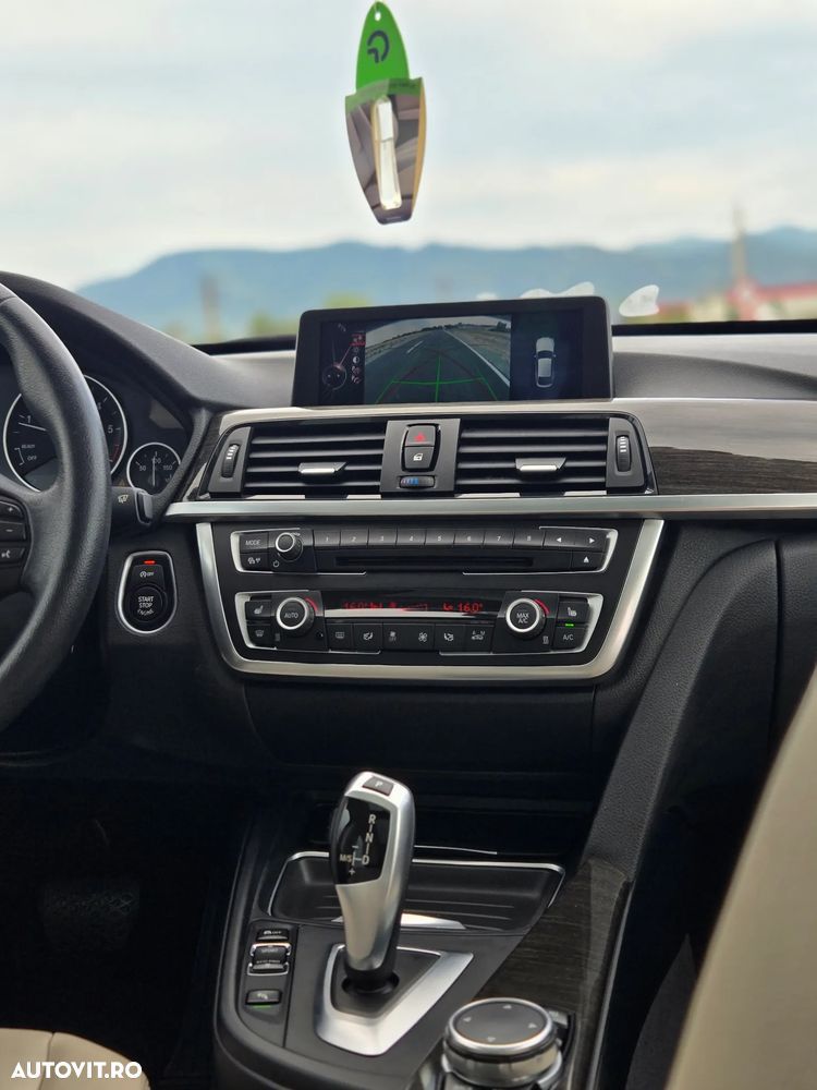 BMW Seria 3 320d xDrive Aut. Luxury Line - 19