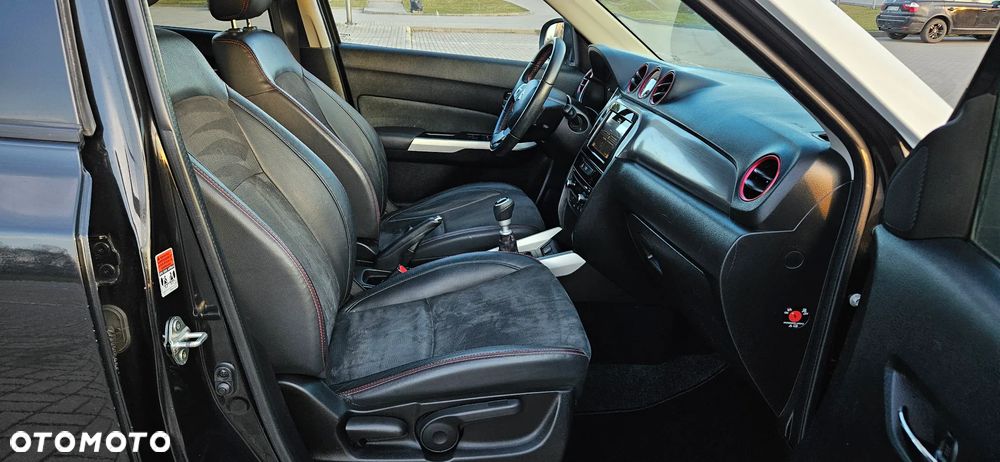 Suzuki Vitara 1.4 Boosterjet S - 6