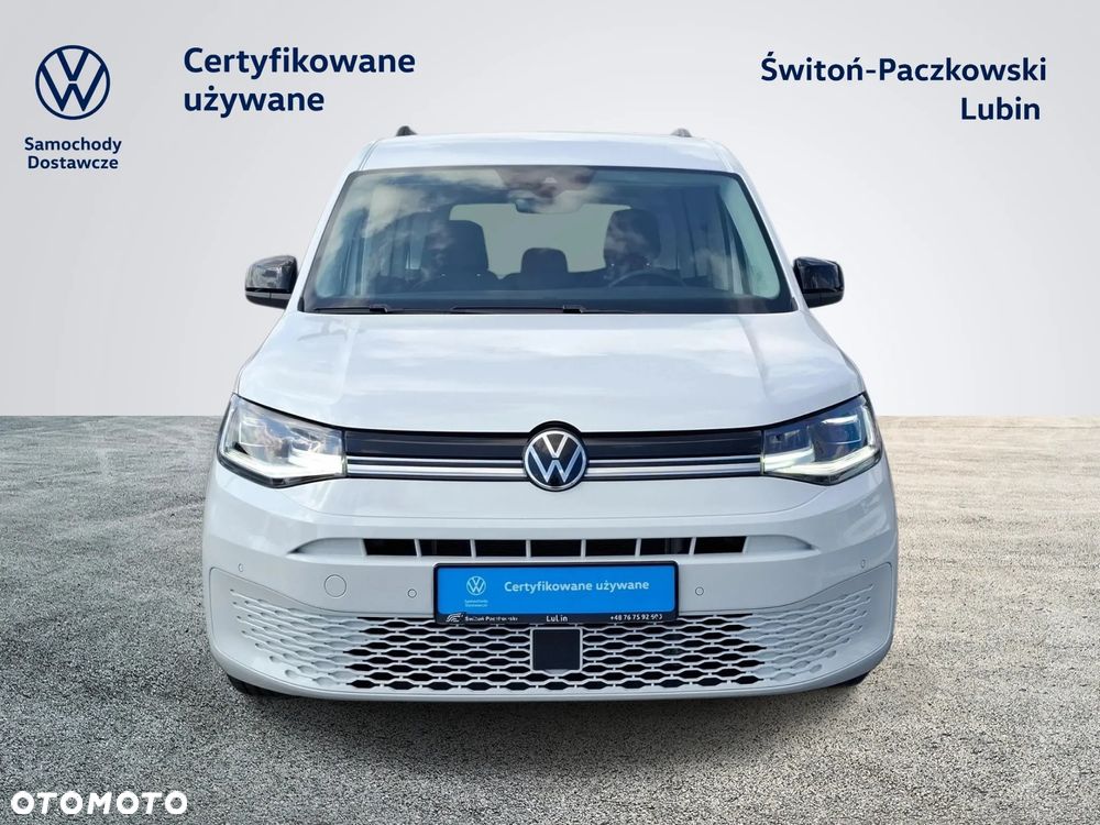 Volkswagen Caddy 2.0 TDI Life DSG - 8