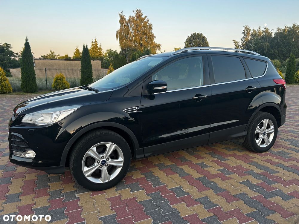 Ford Kuga 1.6 EcoBoost 2x4 SYNC - 6