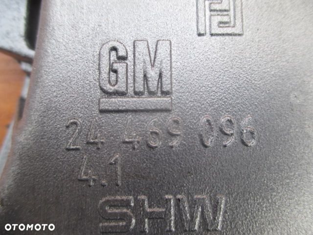 OPEL CORSA D ASTRA H 1.0 Z10XEP 1.2 Z12XEP 1.4 Z14XEP POMPA OLEJU 24469096 - 11