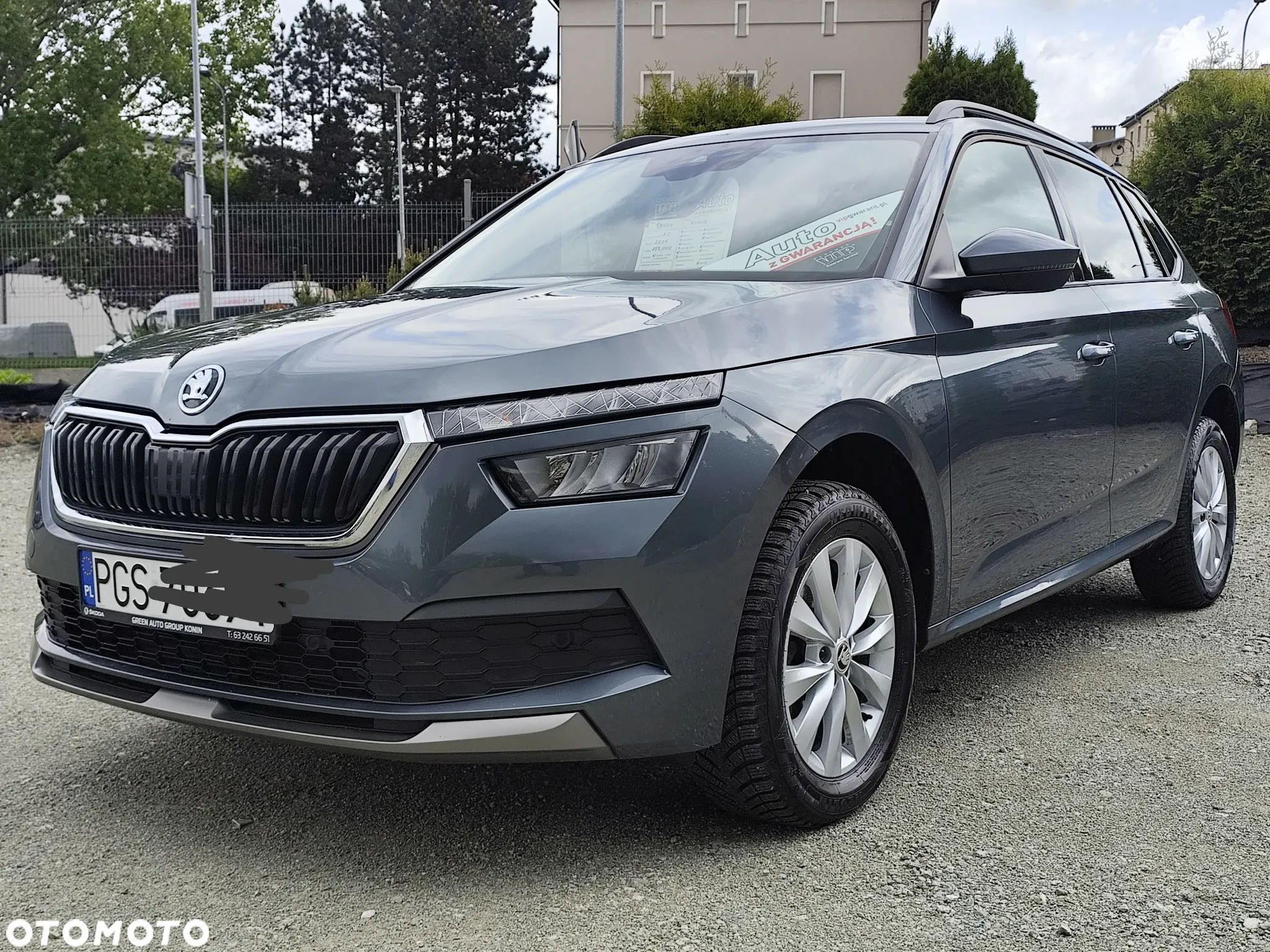 Skoda Kamiq 1.0 TSI Ambition - 1