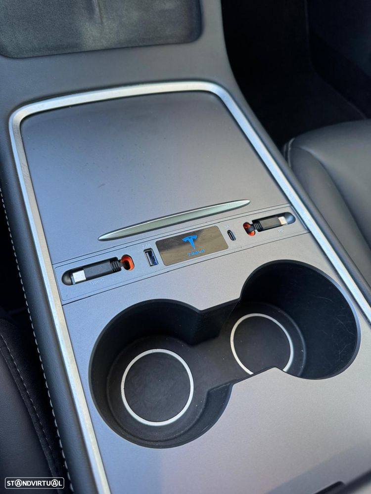 Tesla Model 3 Long Range Tração Integral - 18