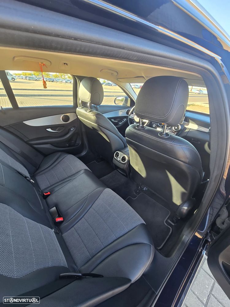 Mercedes-Benz C 200 d Station 9G-TRONIC Avantgarde - 15