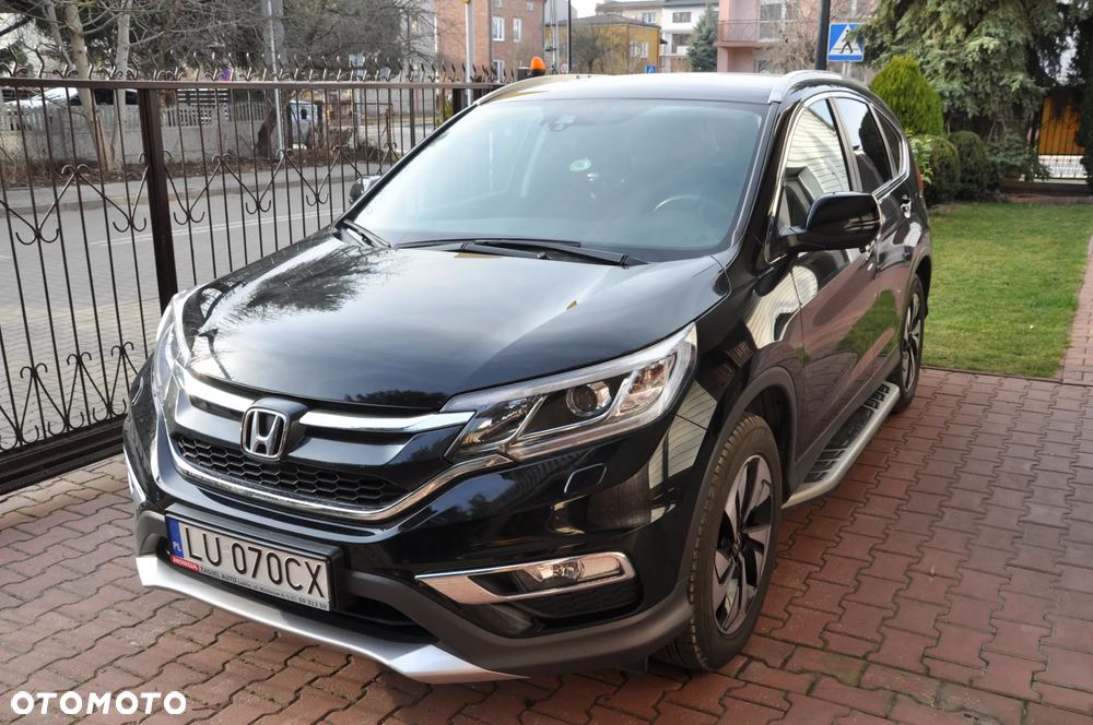 Honda CR-V 2.0 Lifestyle - 2