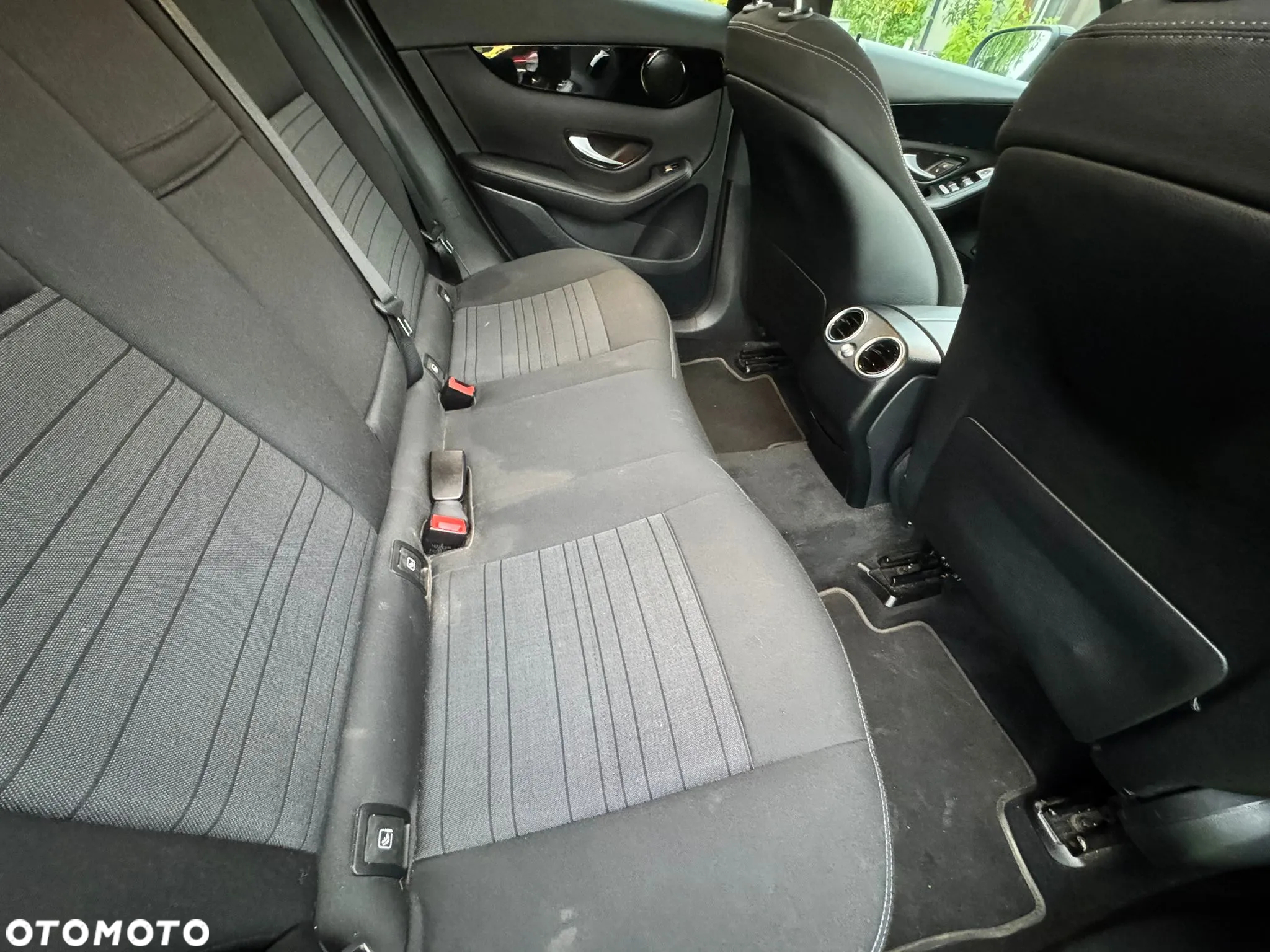 Mercedes-Benz GLC 200 d 4-Matic - 8