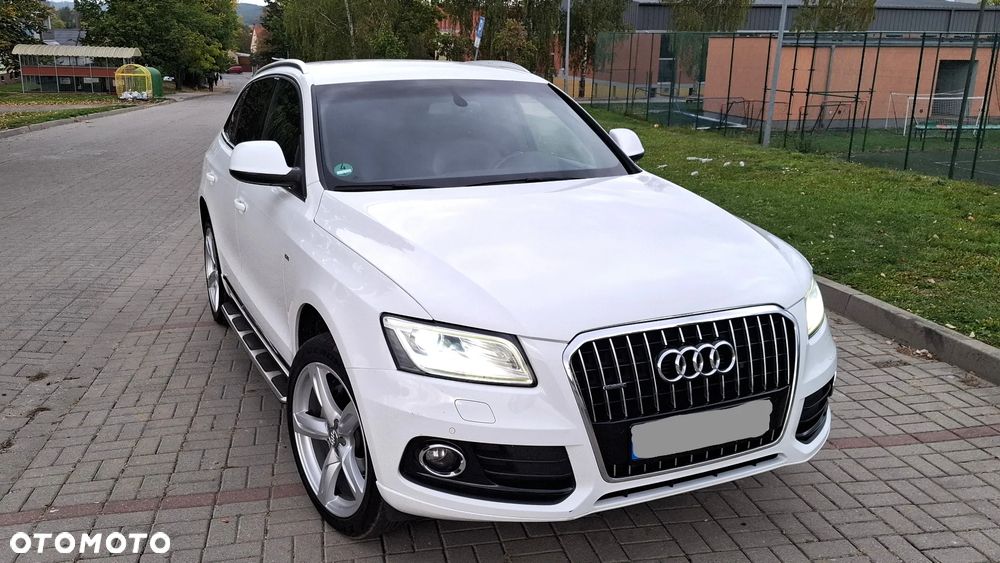 Audi Q5 2013 photo 4