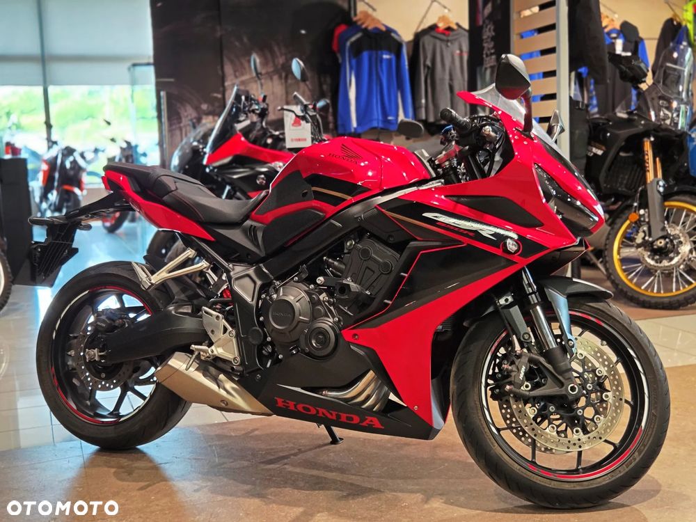 Honda CBR - 10