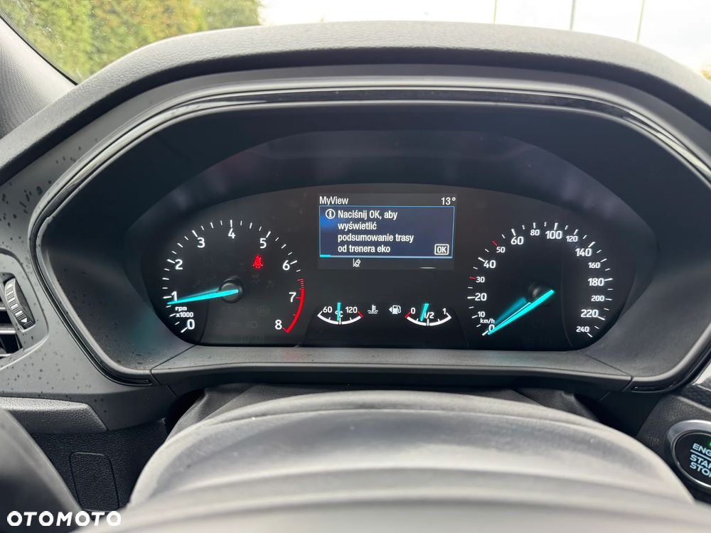 Ford Focus 1.5 EcoBoost ST-Line Red ASS - 8