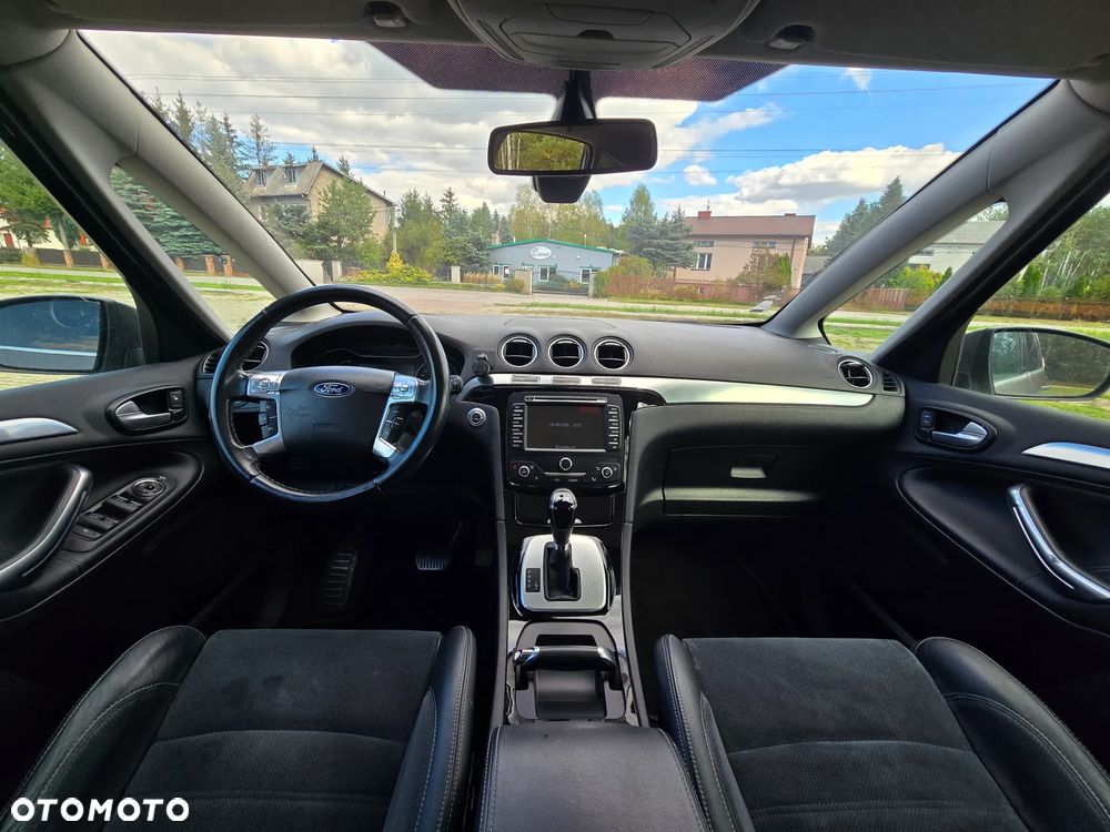 Ford S-Max 2.0 T Titanium MPS6 - 14