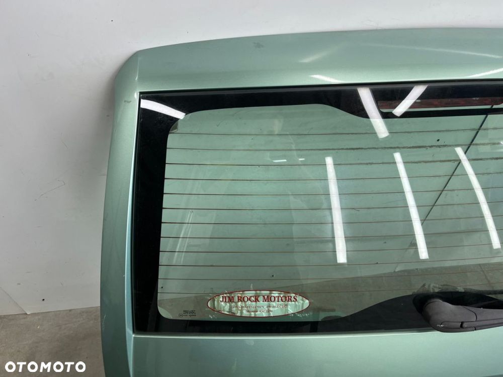 Klapa bagażnika Fiat Ulysse 2 II 02-10r. - 2