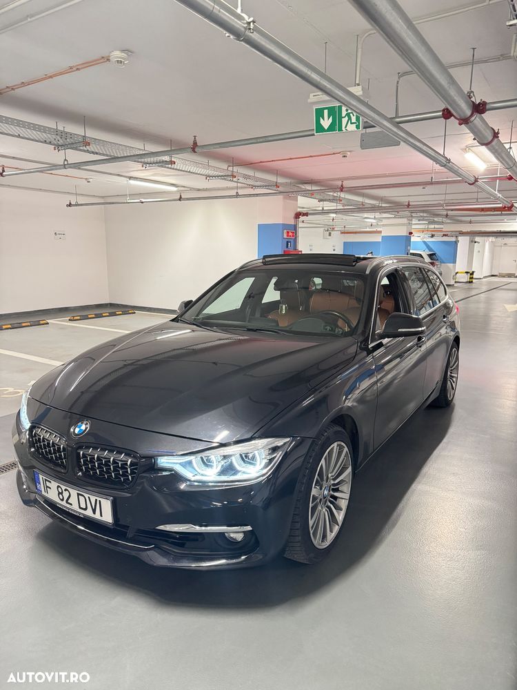 BMW Seria 3 320i Aut. Luxury Line - 1