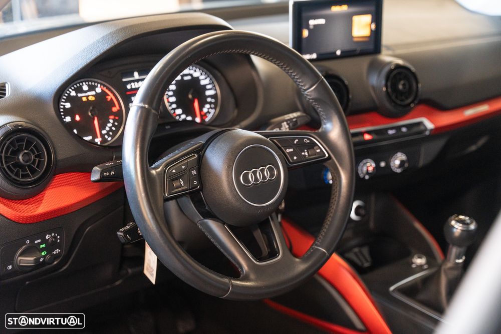 Audi Q2 1.4 TFSI cylinder on demand sport - 9