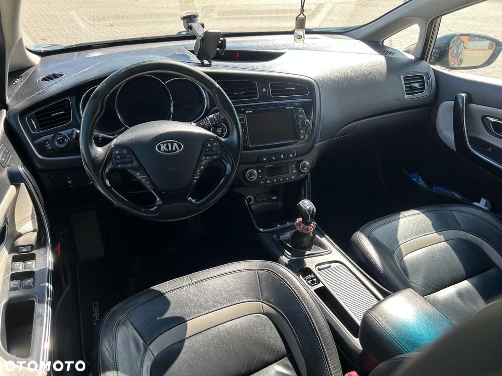 Kia Ceed 1.6 CRDi XL - 12