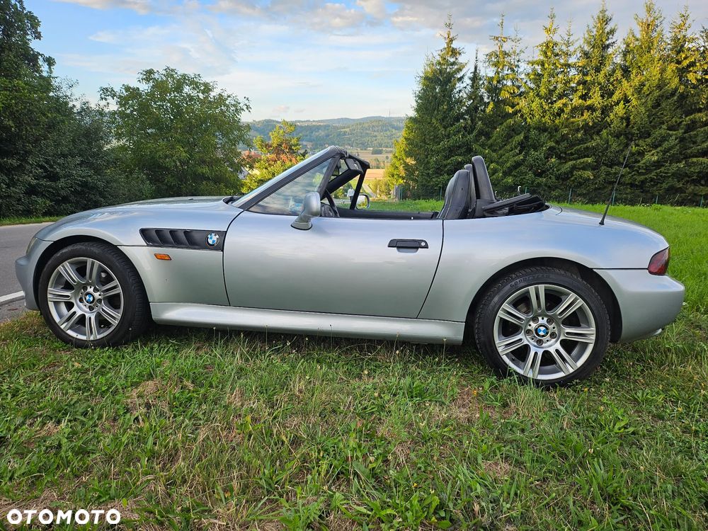 BMW Z3 1.8 - 15