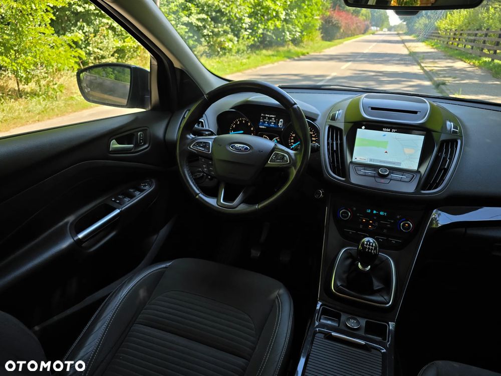 Ford Kuga 1.5 EcoBoost 2x4 Business Edition - 6