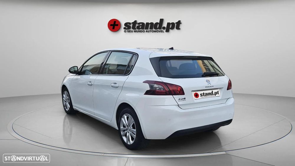 Peugeot 308 1.5 BlueHDi Business Line - 7