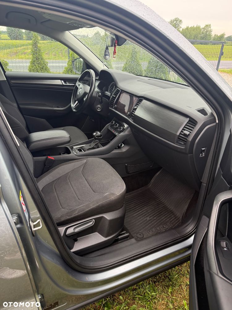 Skoda Kodiaq 2.0 TDI 4x4 Style DSG - 7