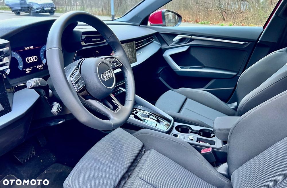 Audi A3 Sportback - 11