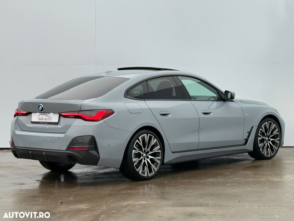 BMW Seria 4 420d xDrive Aut. M Sport - 22