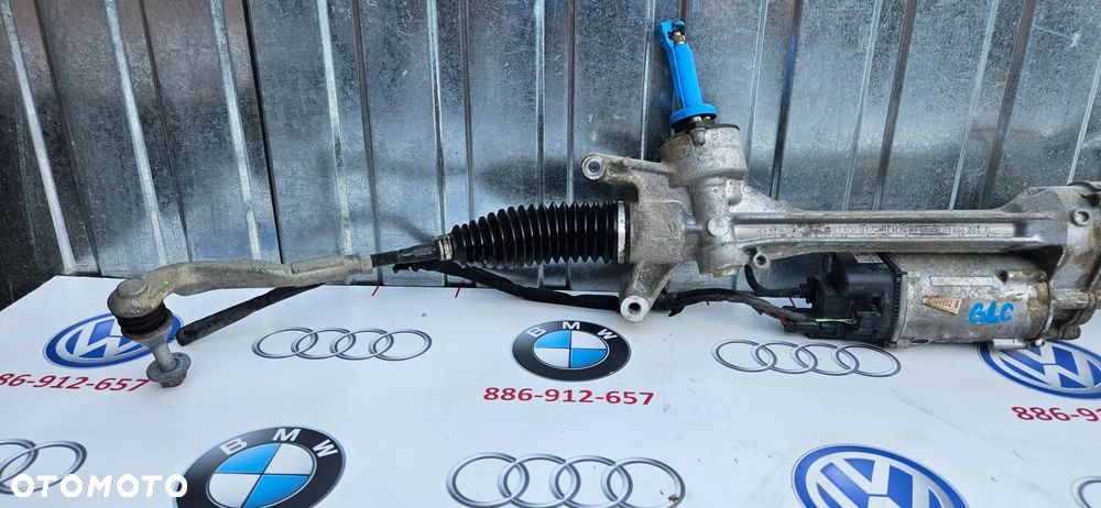 Mercedes GLC X253 3.0 350d V6 24V 4-Matic Kompletna Maglownica Elektryczna Magiel Przekładnia IDEALNA A2534607000 - 2