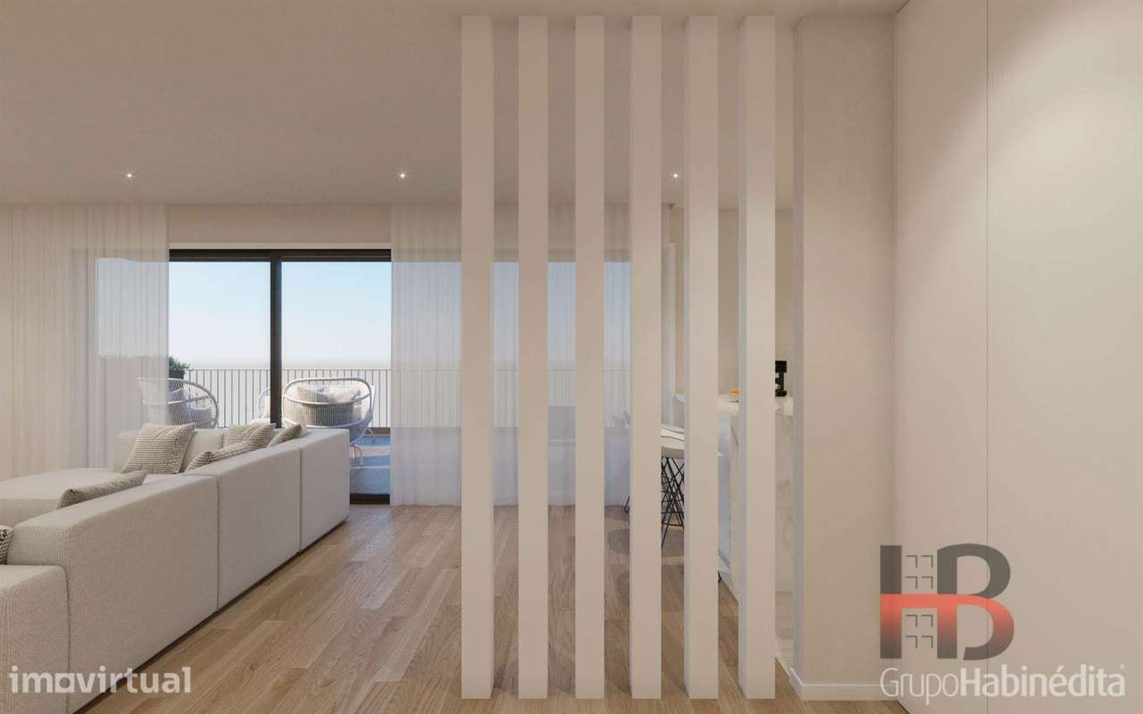 Apartamento T1 Venda em São Mamede de Infesta e Senhora da Hora,Matosi - Grande imagem: 4/21