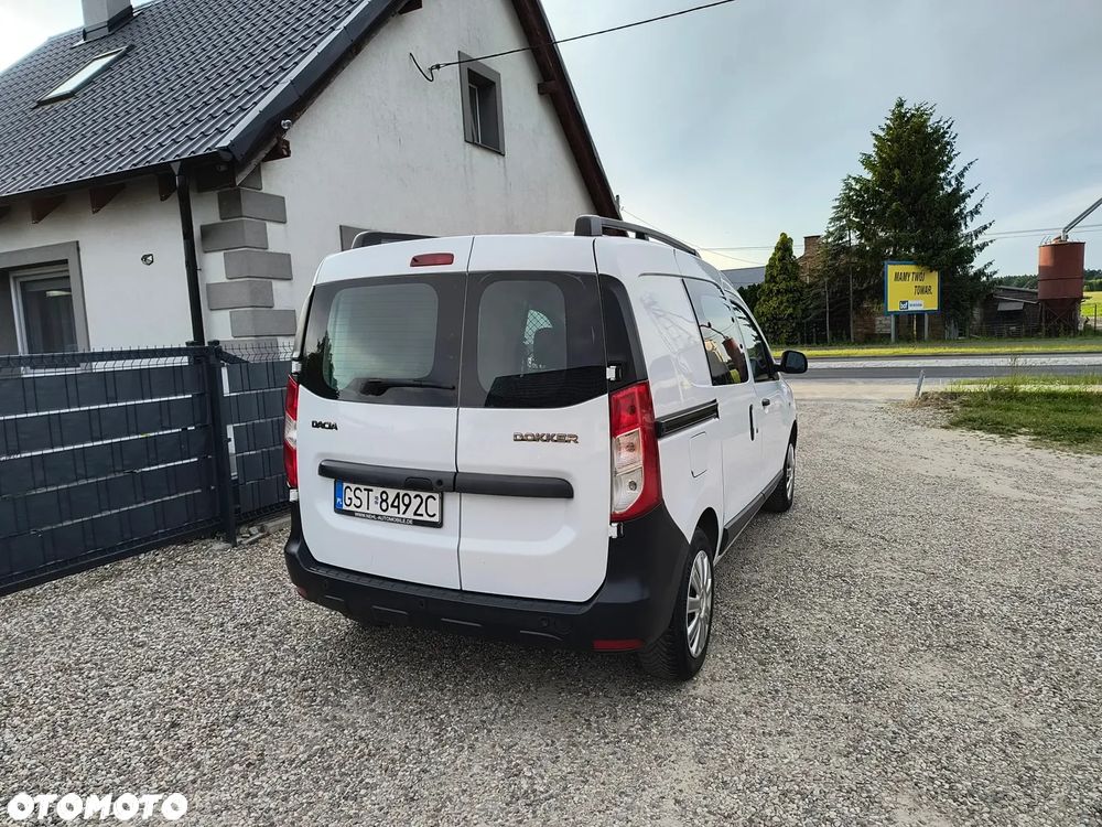 Dacia dokker - 5