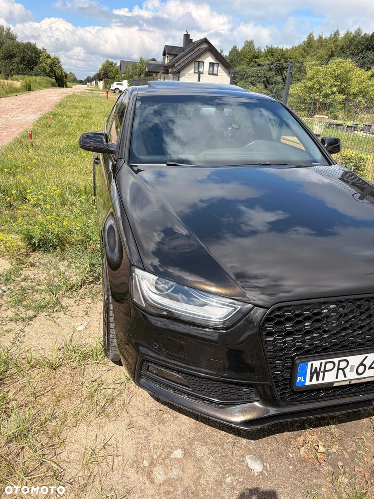 Audi S4 Limousine - 8