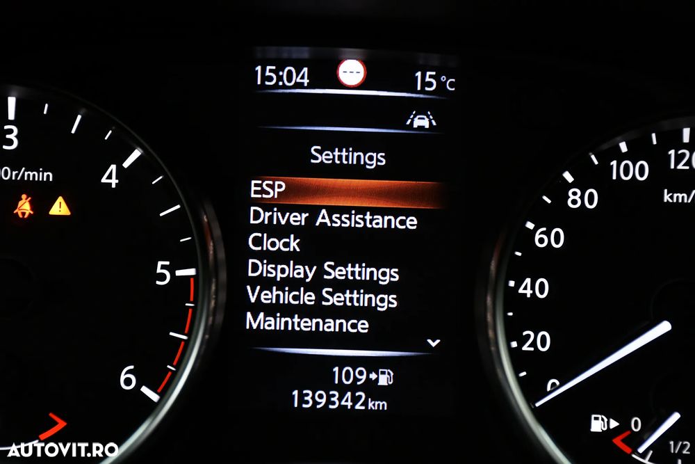 Nissan Qashqai 1.5 DCI Start/Stop Tekna - 21
