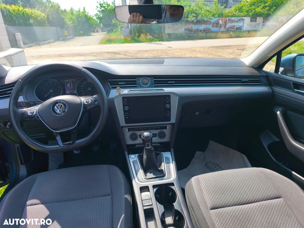 VOLKSWAGEN Passat 2018 — imagine 6