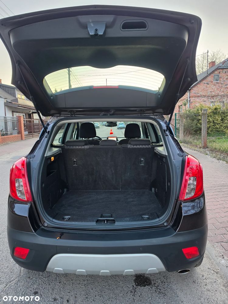 Opel Mokka 1.6 Cosmo S&S - 9