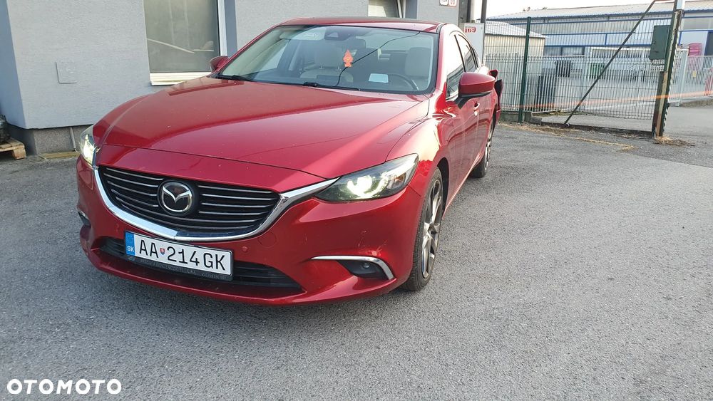 Mazda 6 2.2 D Skypassion I-ELoop - 4