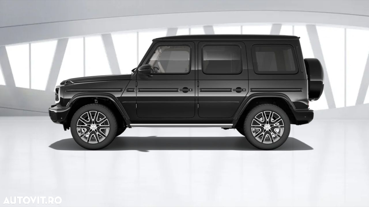 Mercedes-Benz G - 2