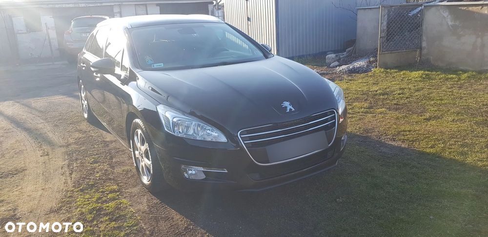 Peugeot 508 - 26