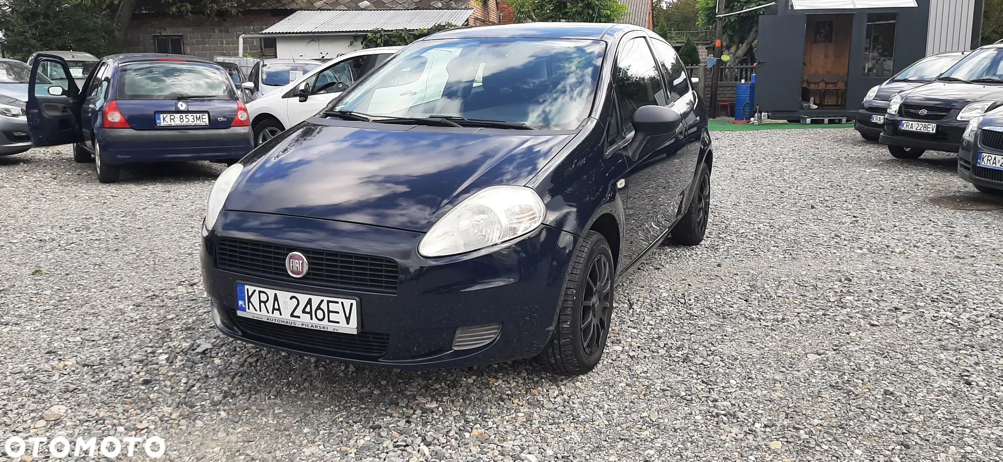 Fiat Punto - 1