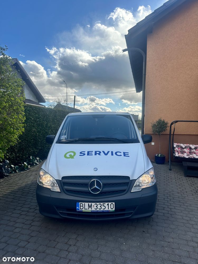 Mercedes-Benz Vito - 1