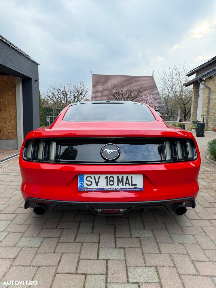 Ford Mustang 2.3 EcoBoost - 6