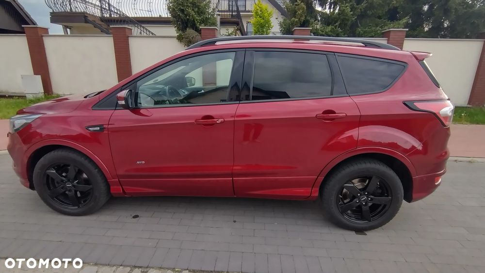 Ford Kuga 2.0 TDCi AWD ST-Line Black - 29