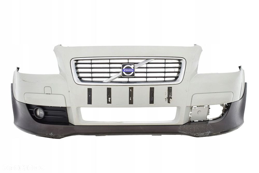 zderzak przedni przód * volvo c30 r-design - 1