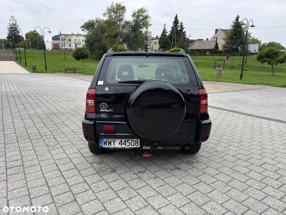Toyota RAV4 2.0 VVT-i 4x4 - 3