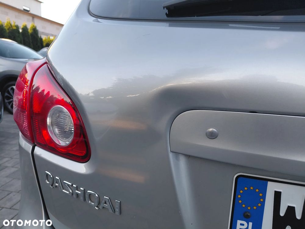 Nissan Qashqai 1.5 dCi Acenta - 9