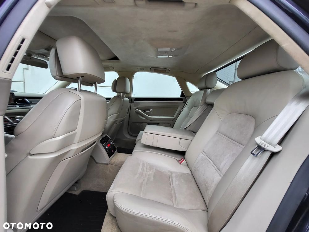 Audi A8 4.2 TDI Quattro - 18