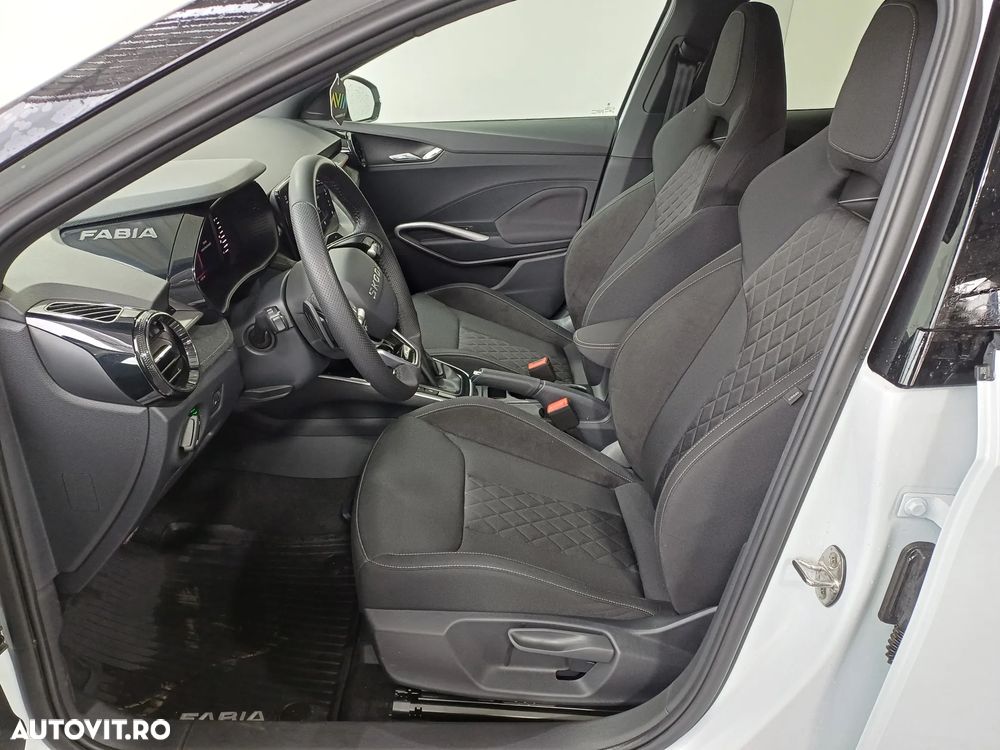 Skoda Fabia 1.0 TSI 115 CP DSG Monte Carlo - 5