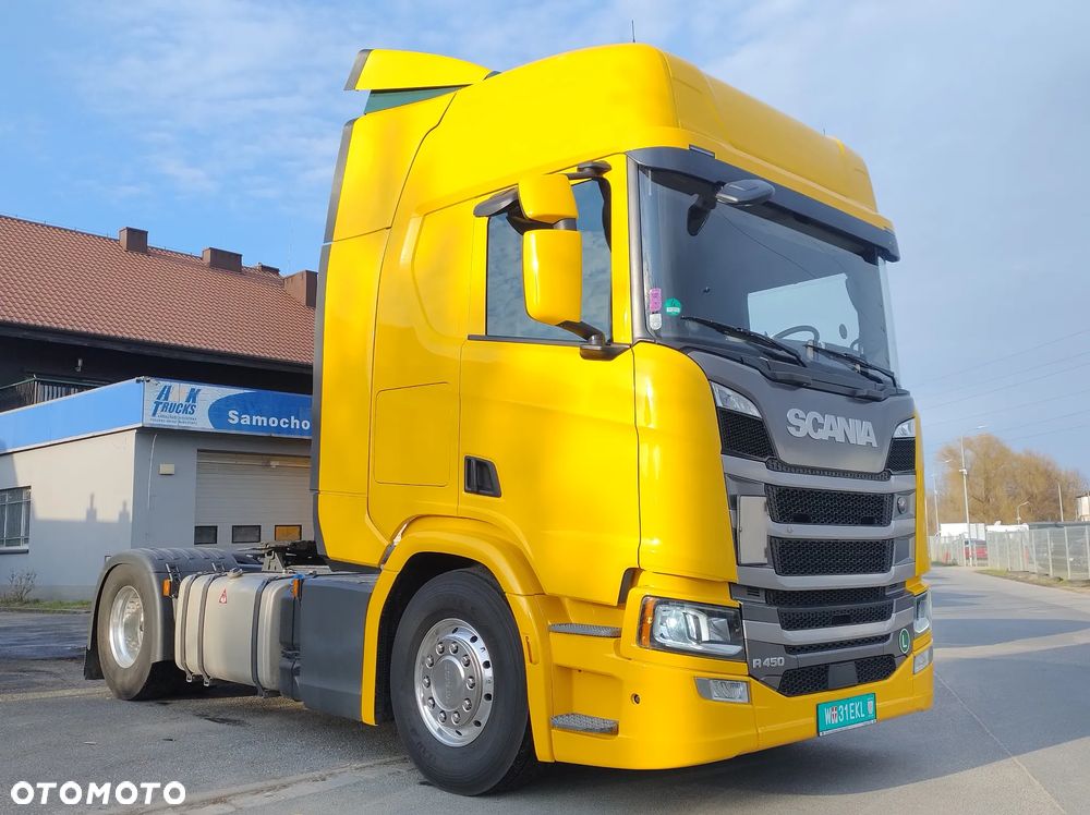 Scania R450 A4x2 STANDARD/ ACC/LDW - 5