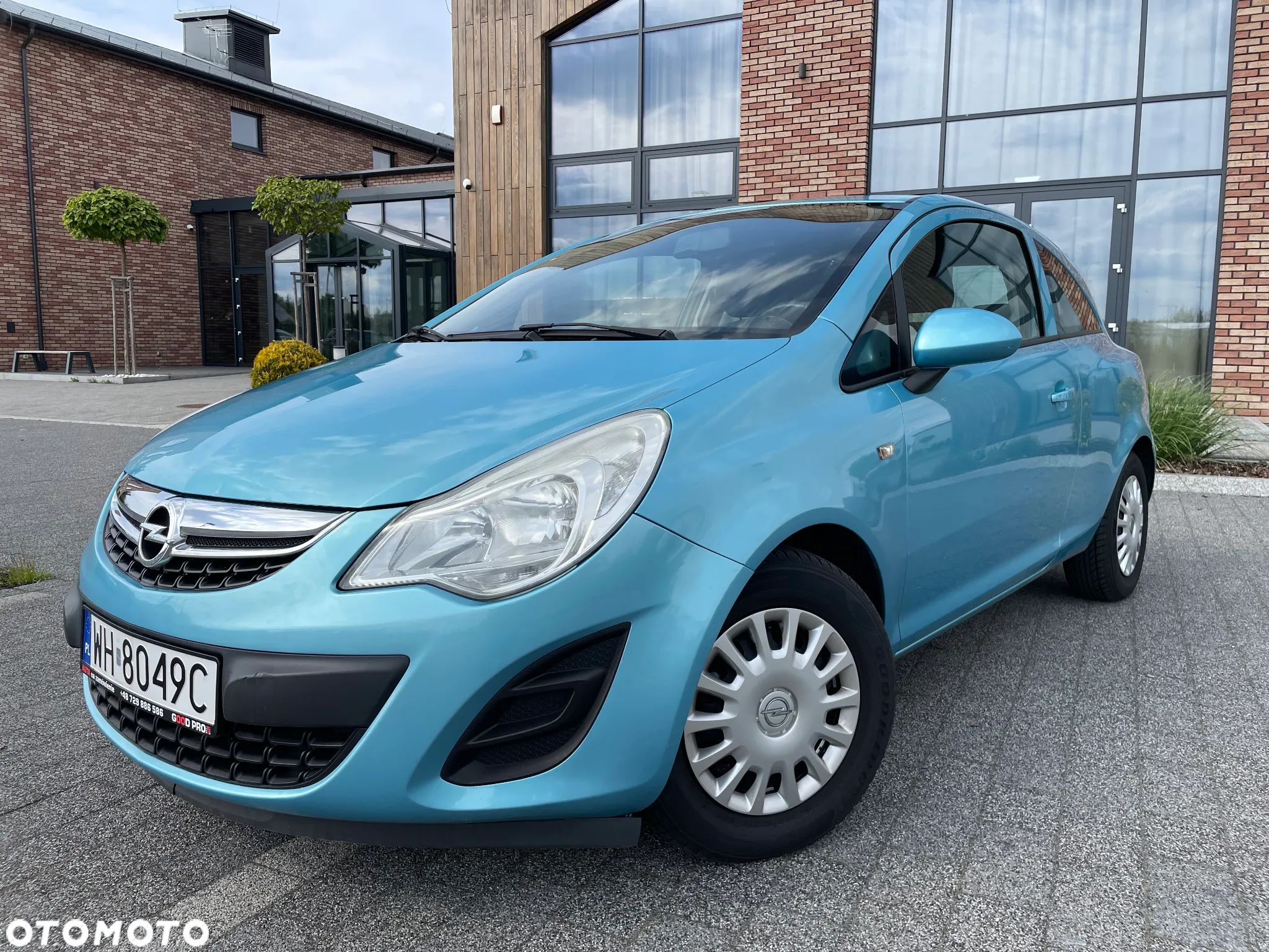 Opel Corsa 1.2 Selection - 1