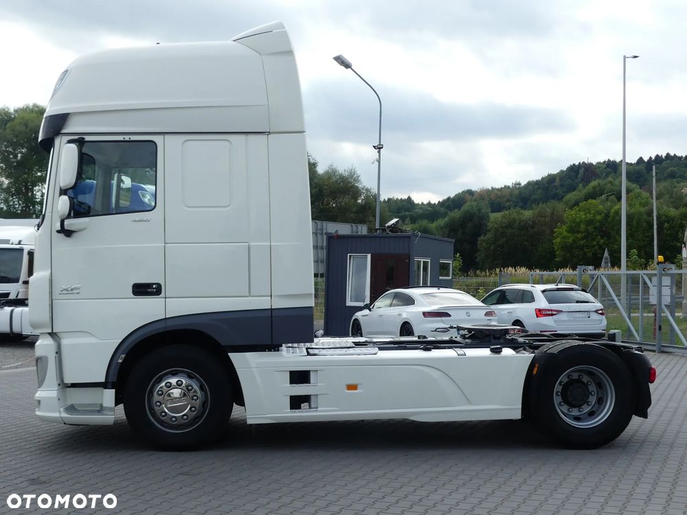 DAF XF 106.460  /  AUTOMAT / SUPER SPACE CAB / - 5
