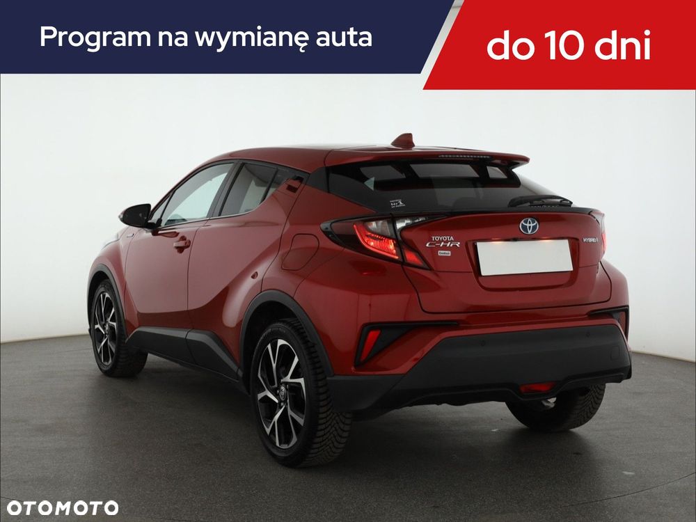 Toyota C-HR - 6